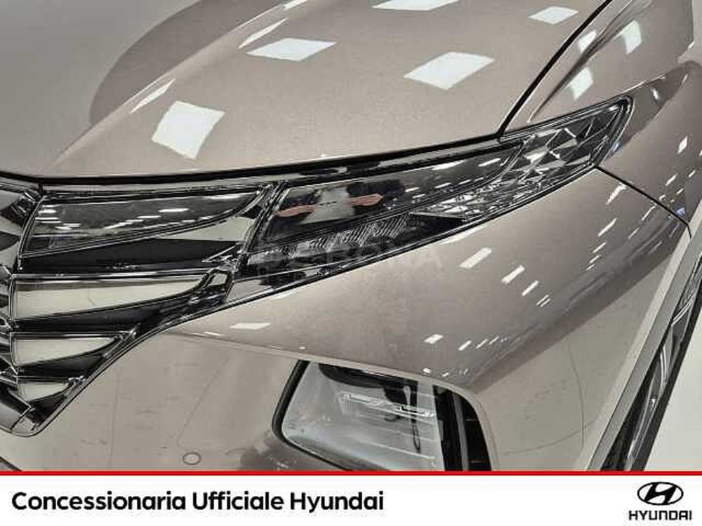 Hyundai Tucson usata a Vicenza (18)