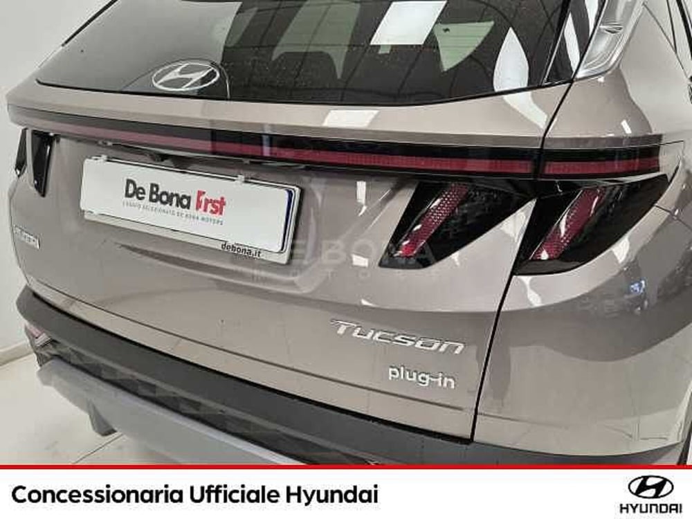 Hyundai Tucson usata a Vicenza (19)
