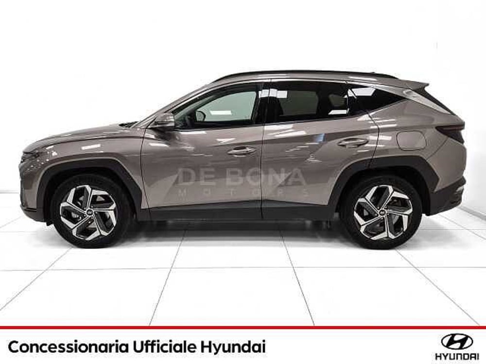 Hyundai Tucson usata a Vicenza (3)