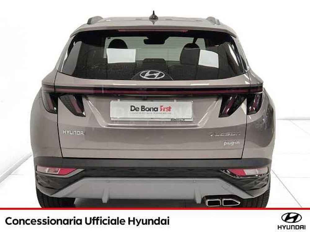 Hyundai Tucson usata a Vicenza (4)