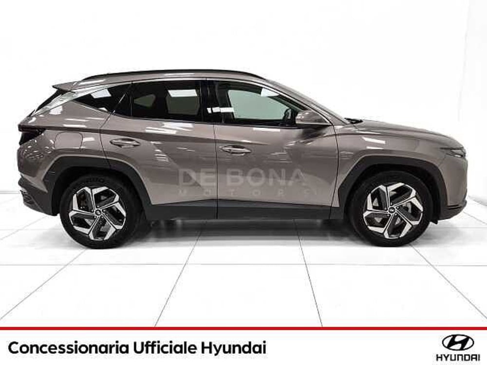 Hyundai Tucson usata a Vicenza (5)