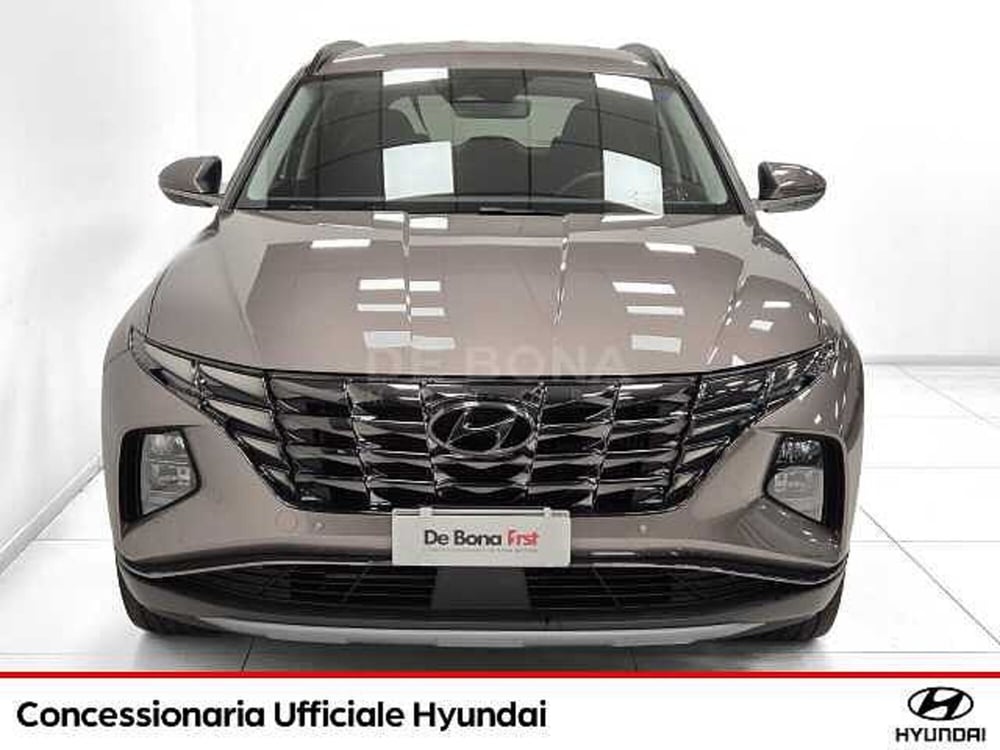 Hyundai Tucson usata a Vicenza (6)