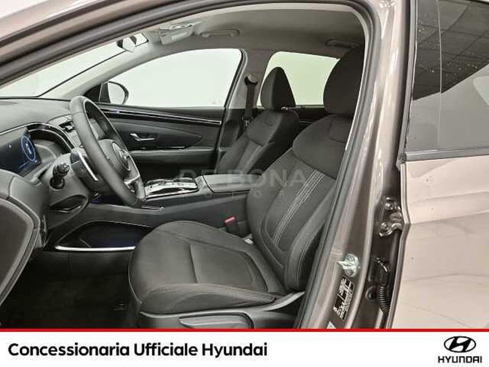 Hyundai Tucson usata a Vicenza (7)
