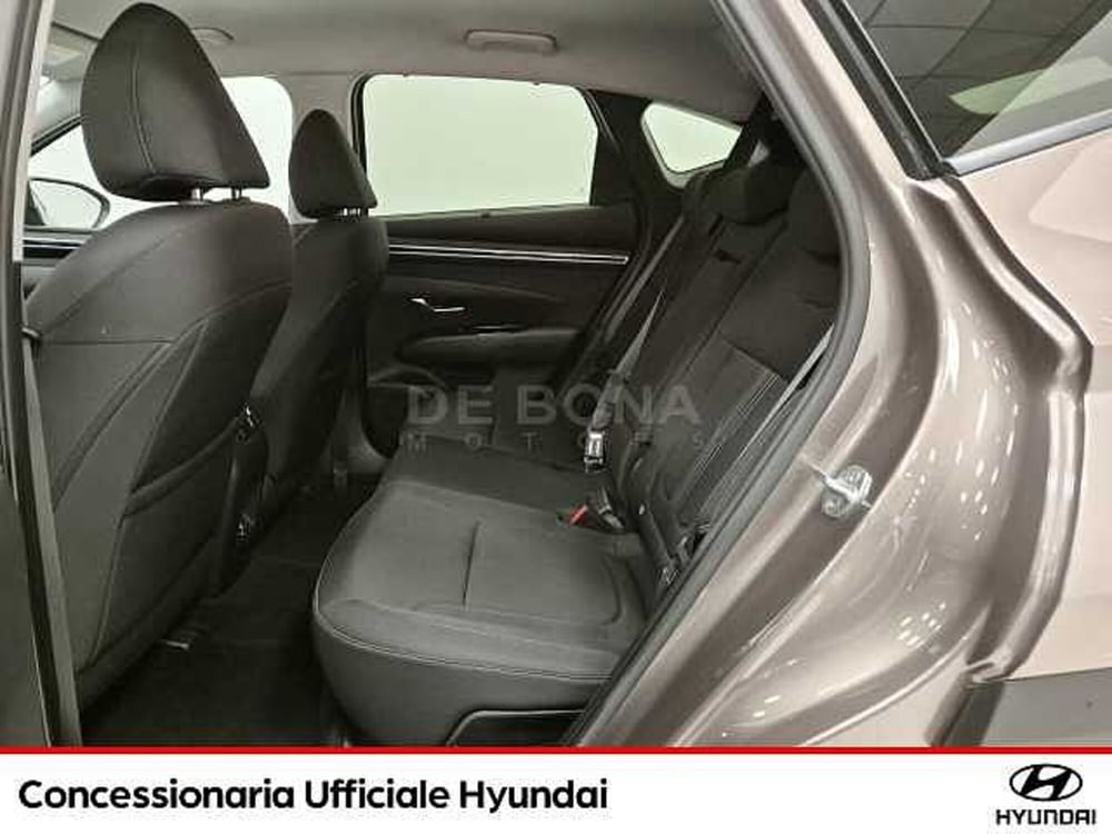 Hyundai Tucson usata a Vicenza (8)