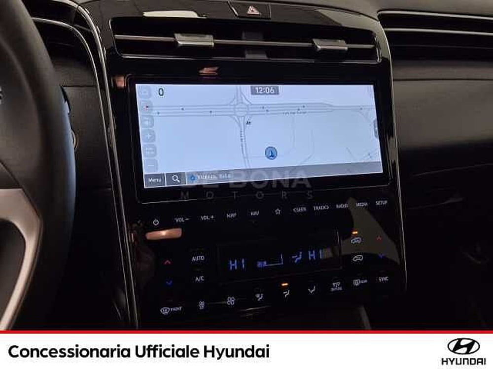Hyundai Tucson usata a Vicenza (14)