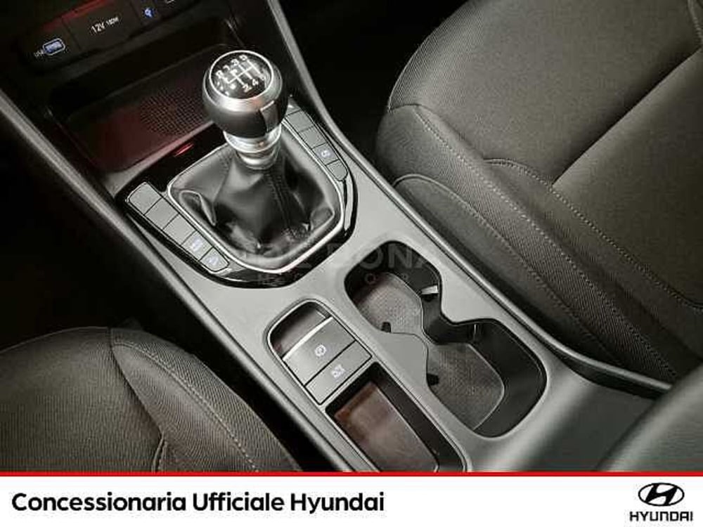 Hyundai Tucson usata a Vicenza (15)