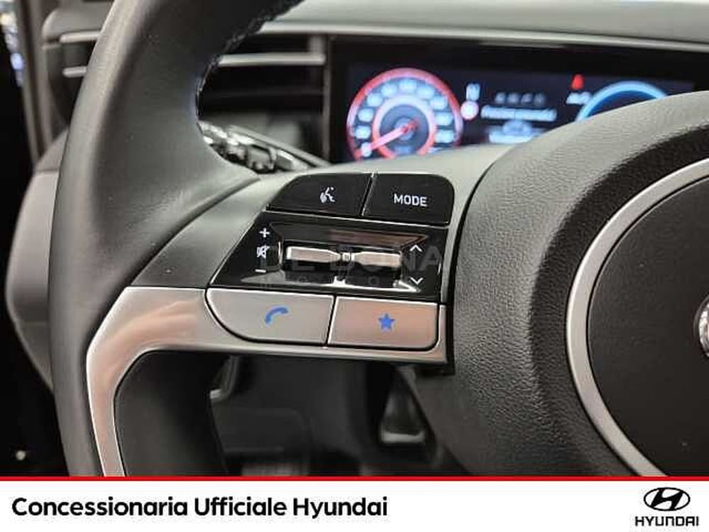 Hyundai Tucson usata a Vicenza (16)