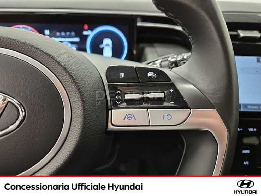 Hyundai Tucson usata a Vicenza (17)
