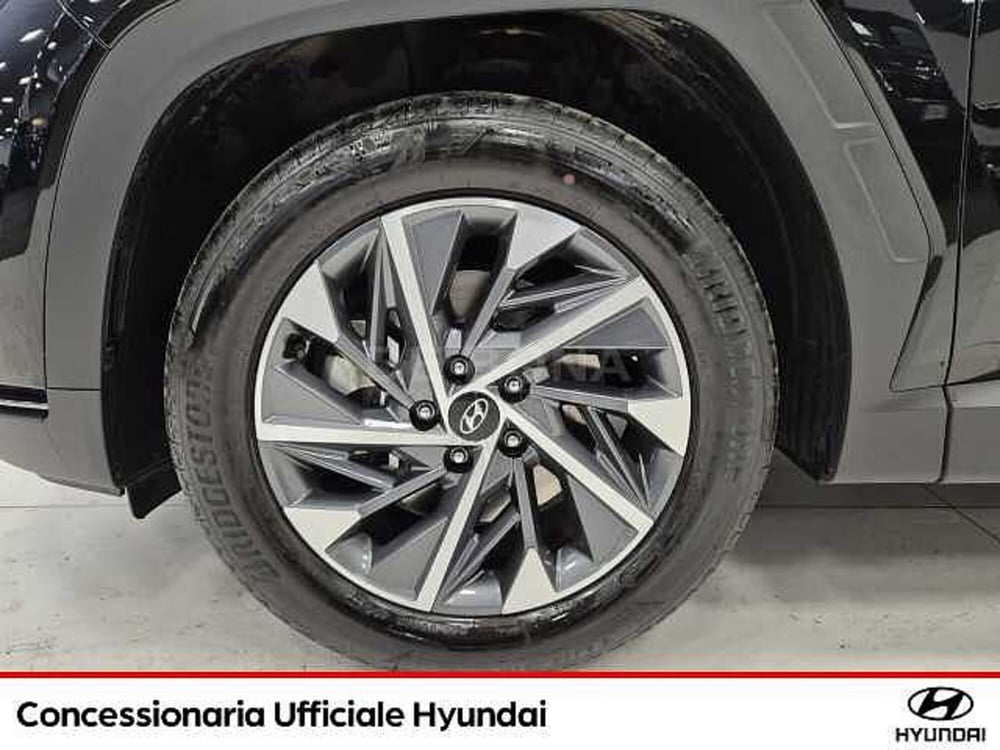 Hyundai Tucson usata a Vicenza (18)