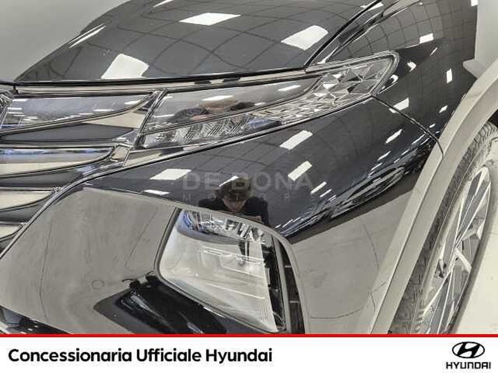 Hyundai Tucson usata a Vicenza (19)