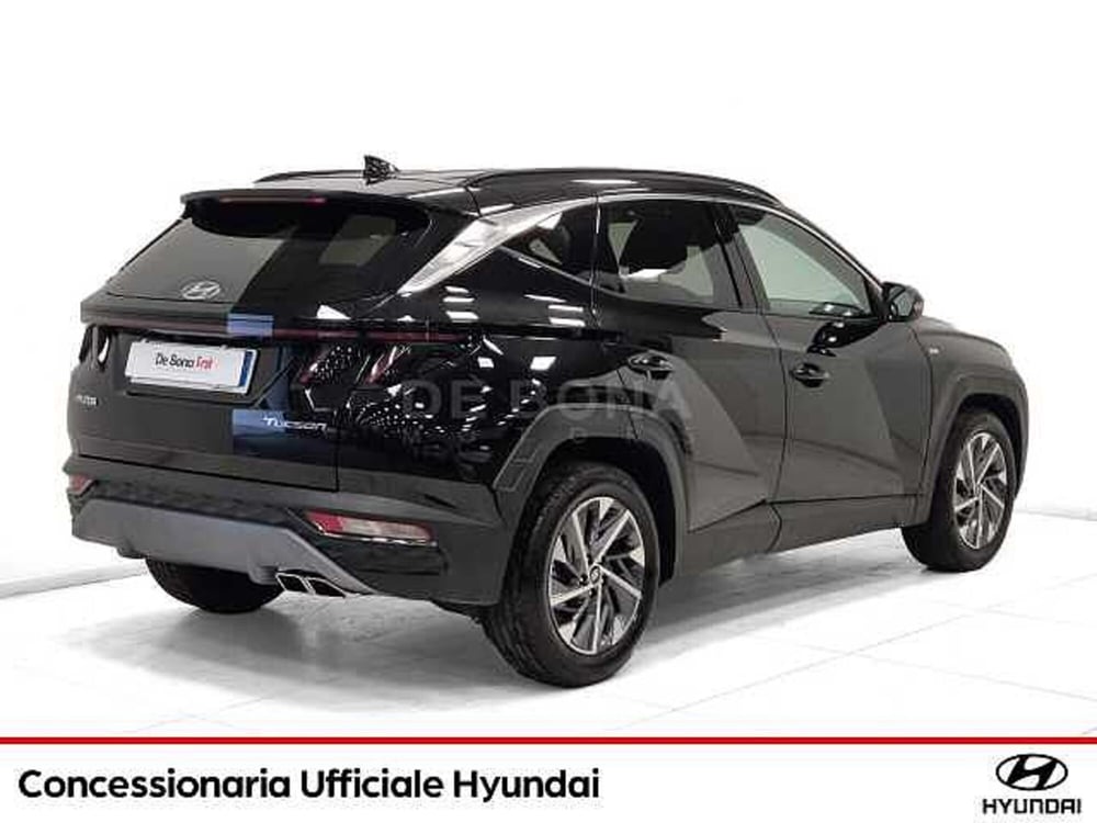 Hyundai Tucson usata a Vicenza (2)