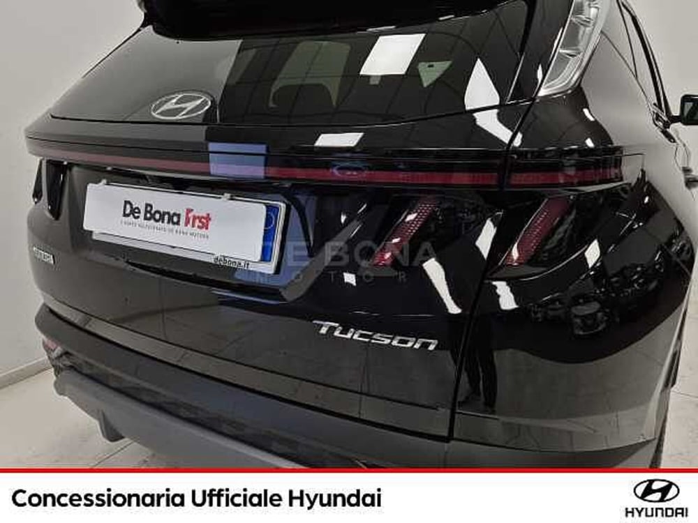 Hyundai Tucson usata a Vicenza (20)