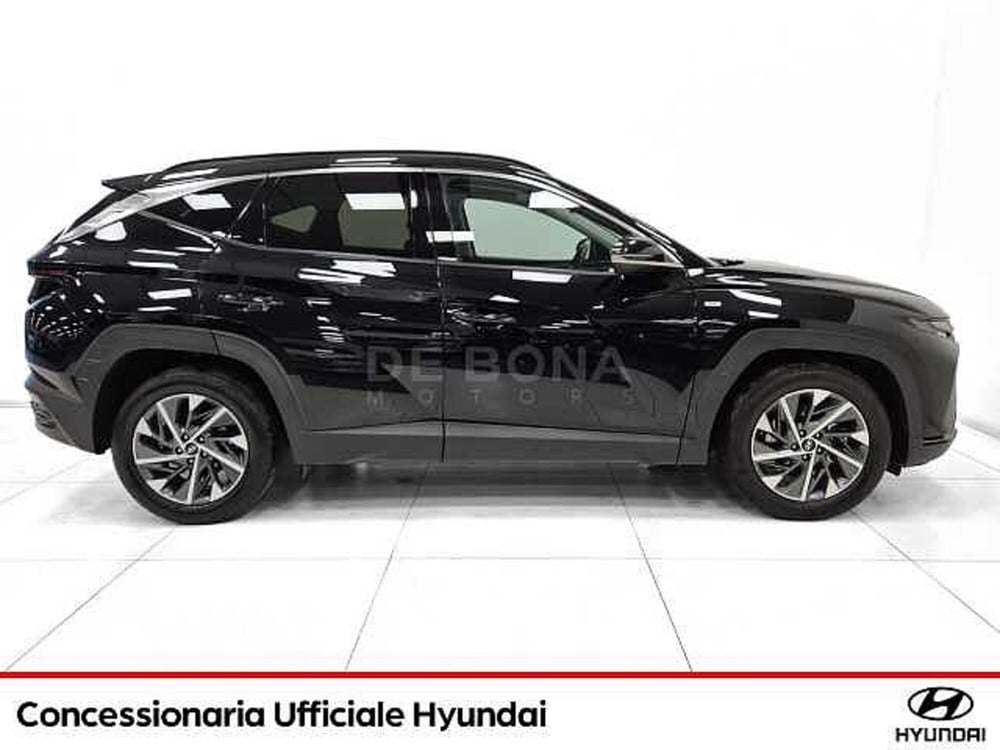 Hyundai Tucson usata a Vicenza (5)