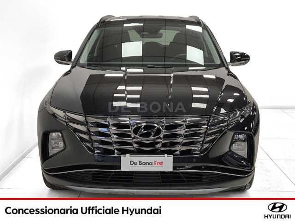 Hyundai Tucson usata a Vicenza (6)