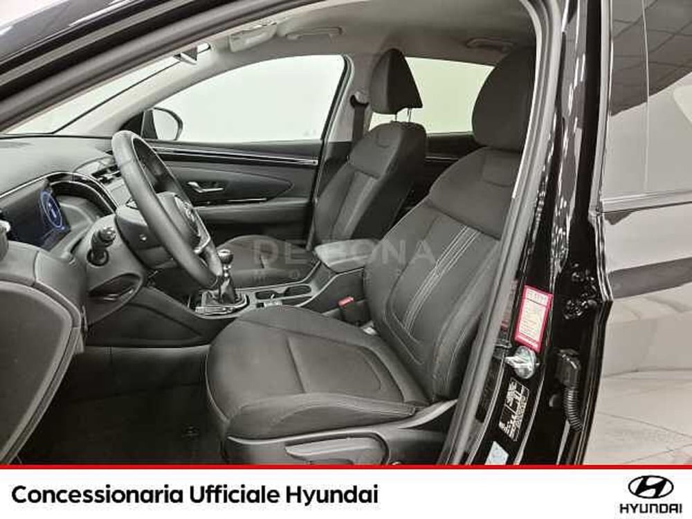 Hyundai Tucson usata a Vicenza (7)