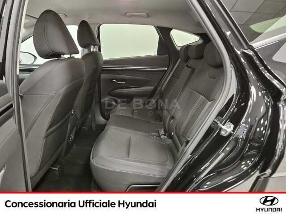 Hyundai Tucson usata a Vicenza (8)