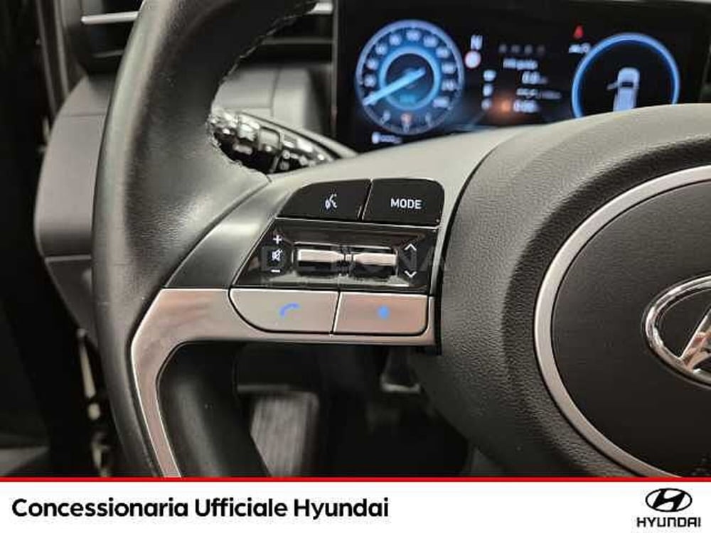 Hyundai Tucson usata a Vicenza (15)