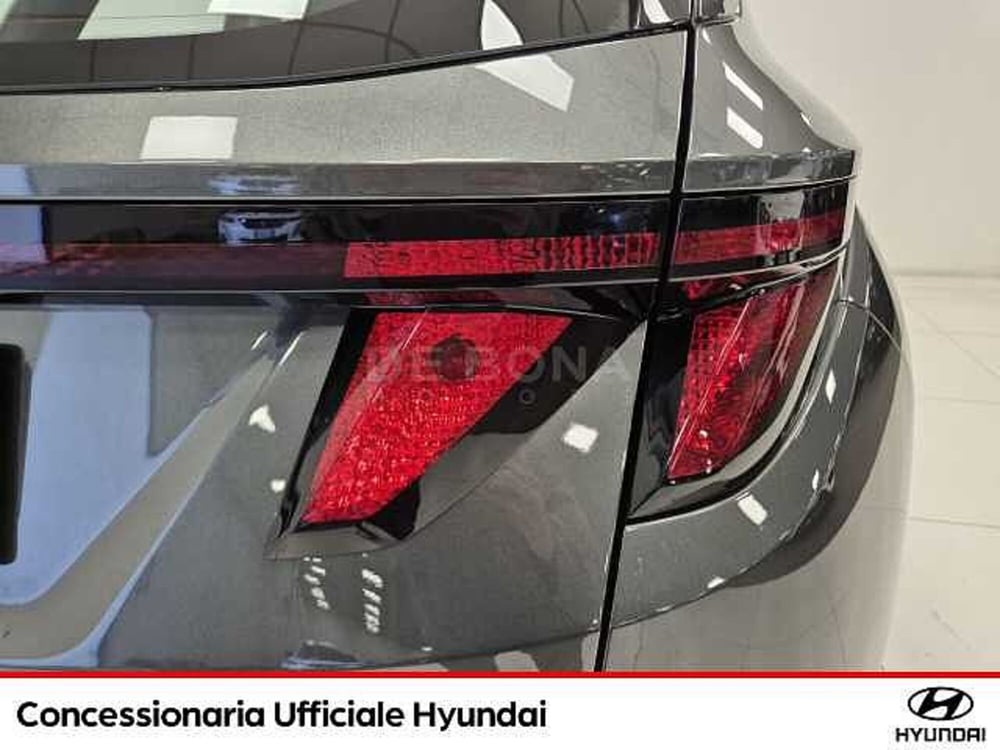 Hyundai Tucson usata a Vicenza (17)