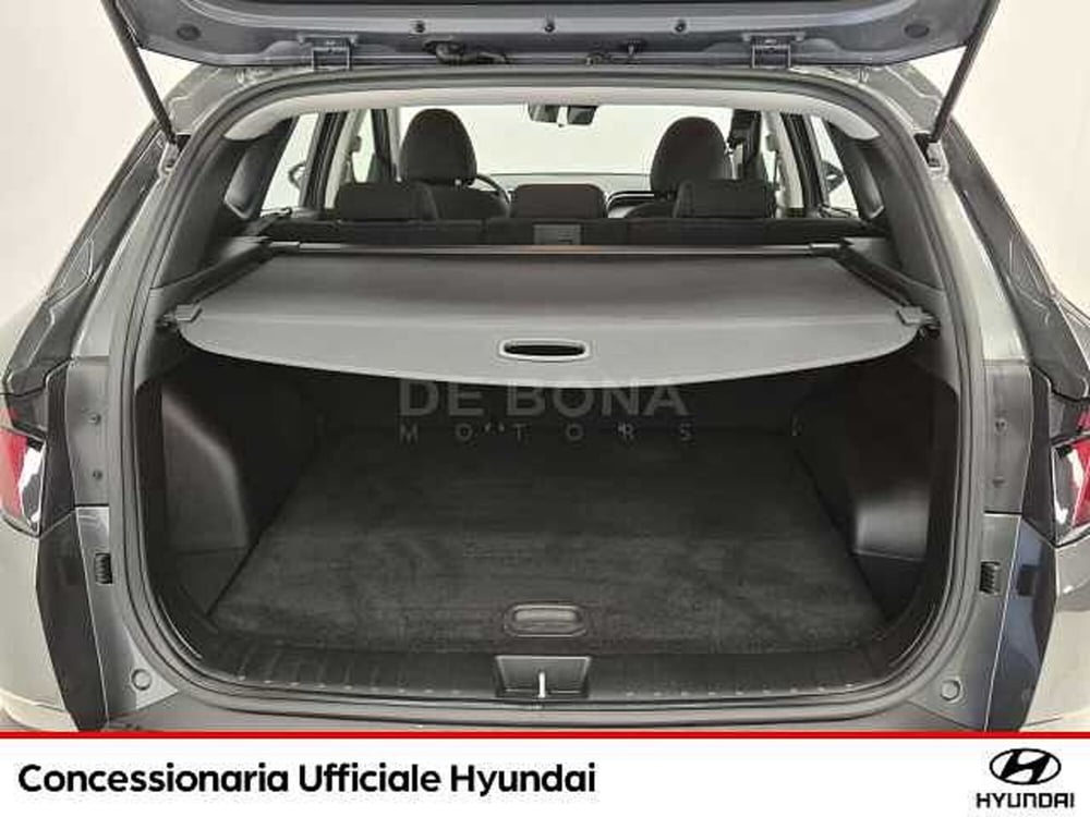 Hyundai Tucson usata a Vicenza (18)