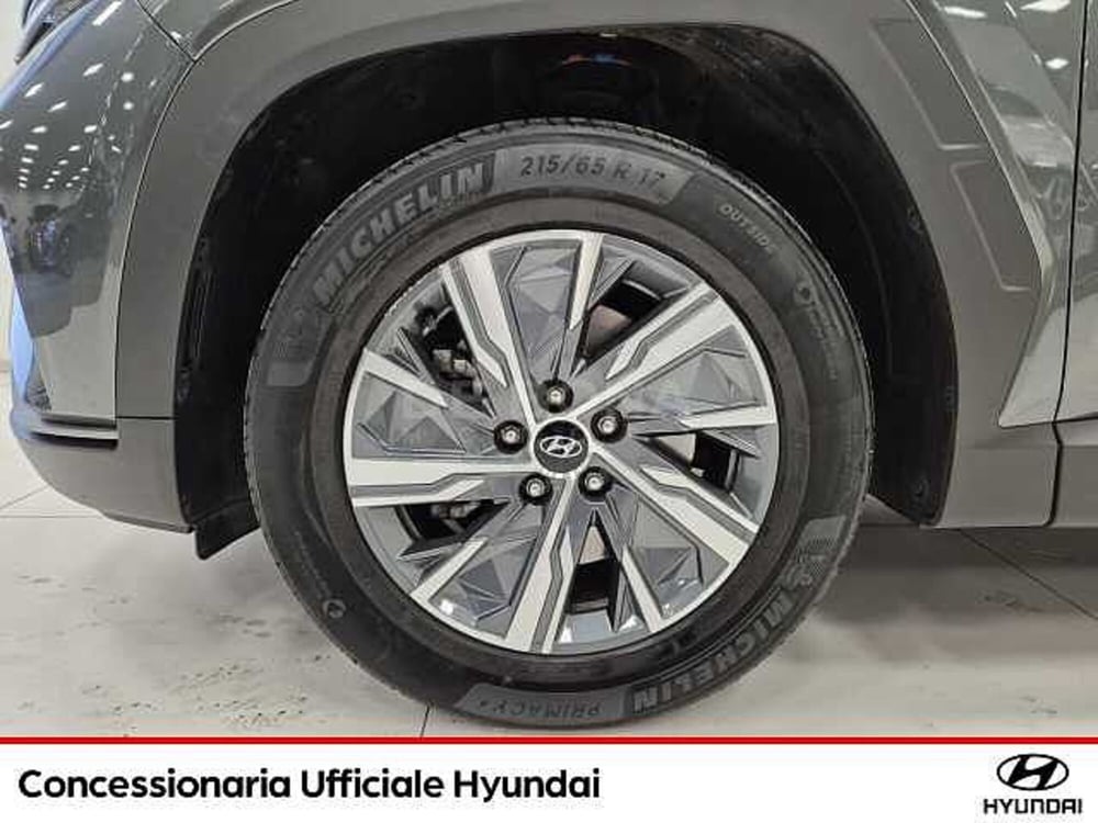 Hyundai Tucson usata a Vicenza (19)