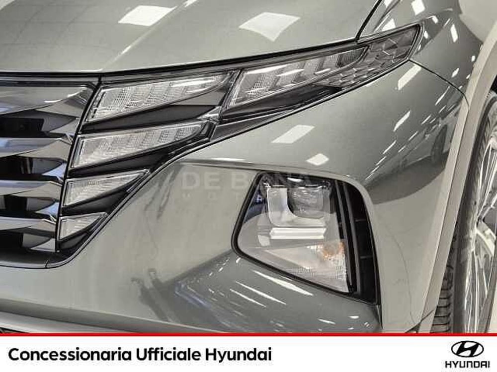 Hyundai Tucson usata a Vicenza (20)
