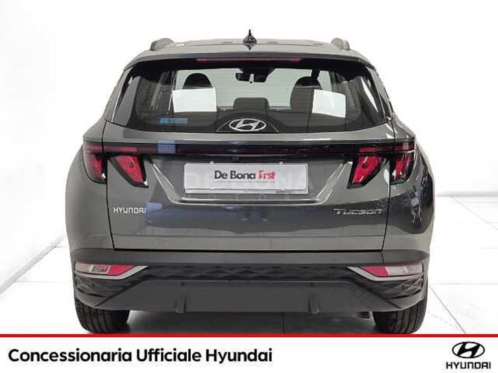 Hyundai Tucson usata a Vicenza (4)