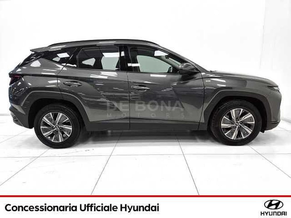 Hyundai Tucson usata a Vicenza (5)