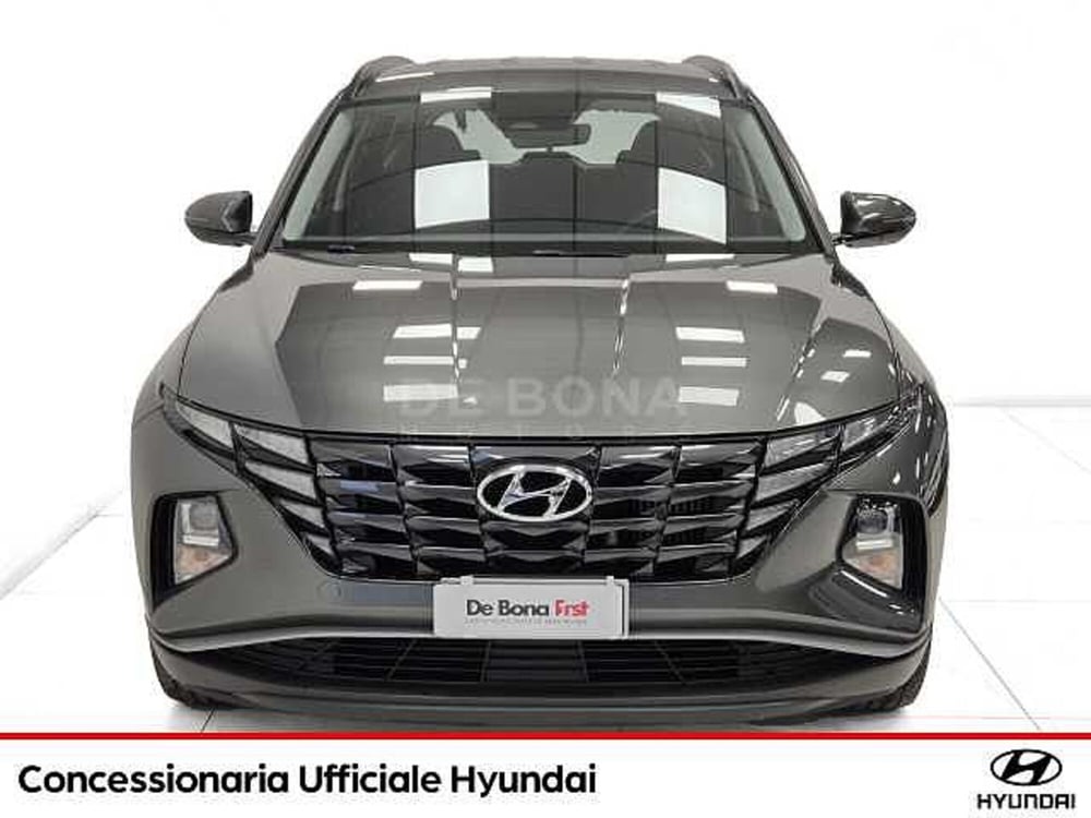 Hyundai Tucson usata a Vicenza (6)