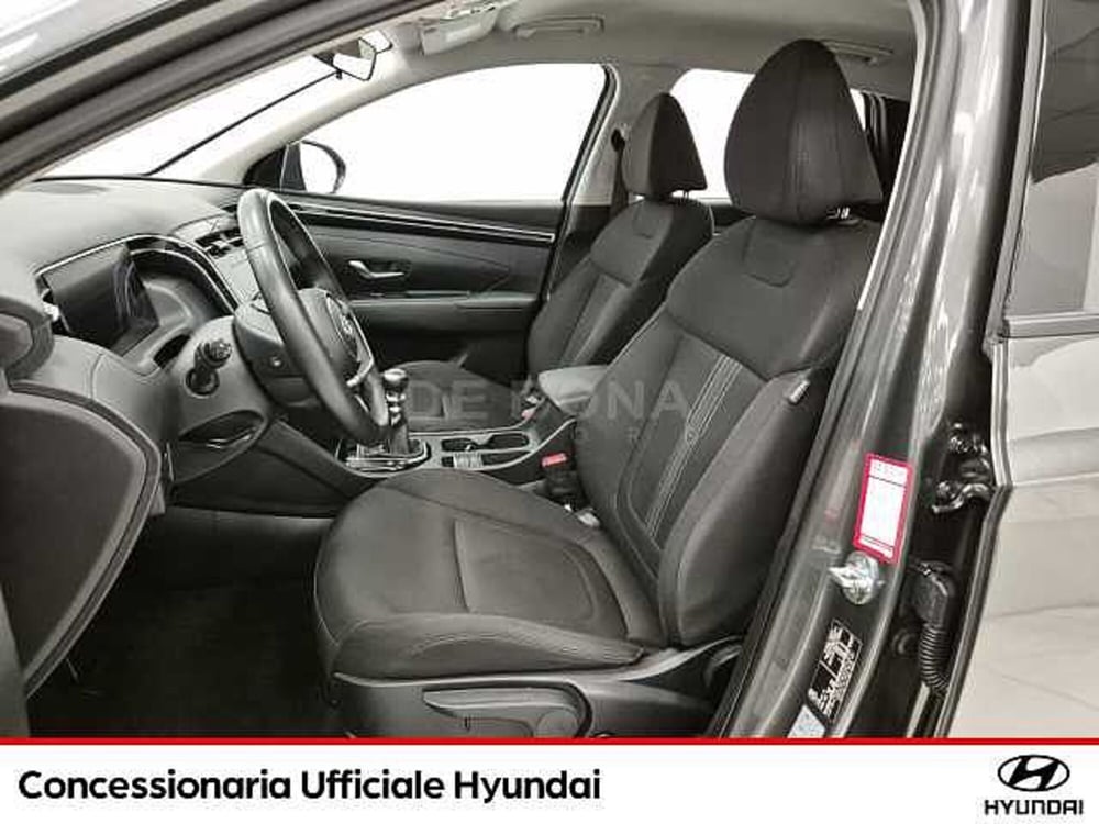 Hyundai Tucson usata a Vicenza (7)