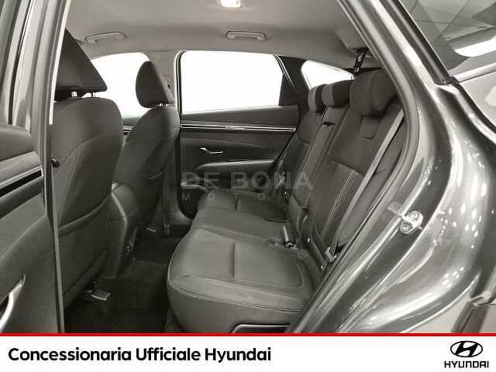 Hyundai Tucson usata a Vicenza (8)