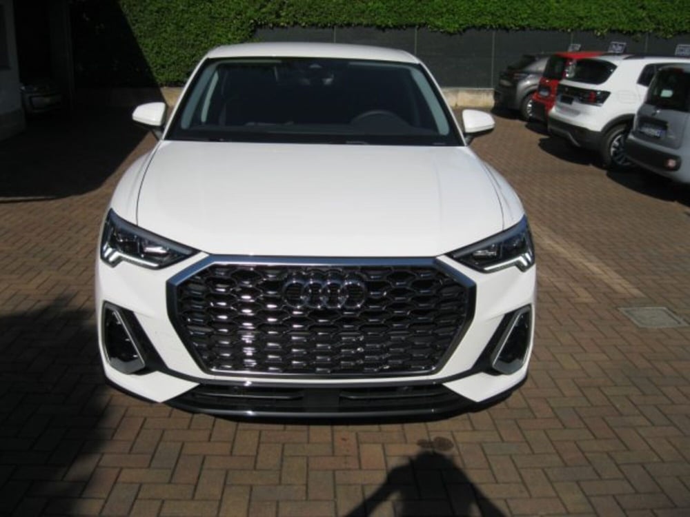 Audi Q3 Sportback usata a Monza e Brianza