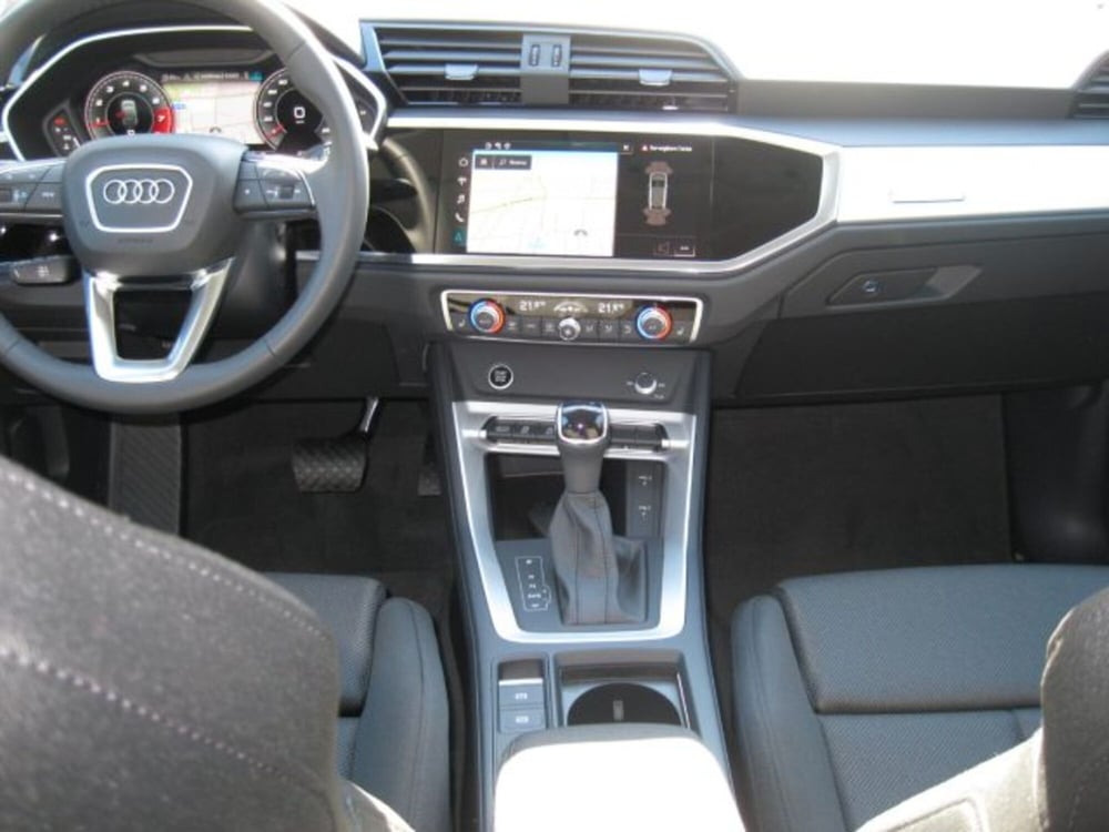 Audi Q3 Sportback usata a Monza e Brianza (11)