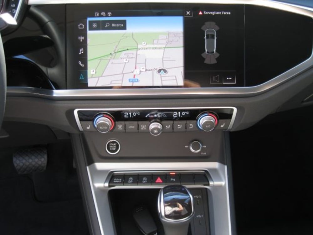 Audi Q3 Sportback usata a Monza e Brianza (14)
