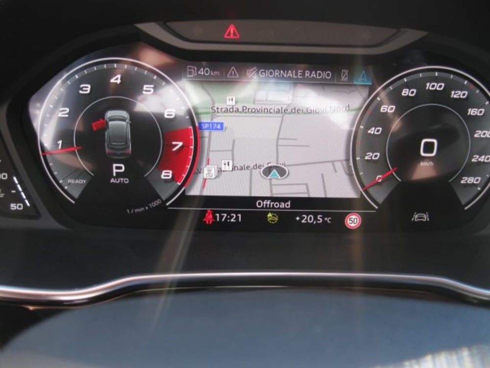 Audi Q3 Sportback usata a Monza e Brianza (15)