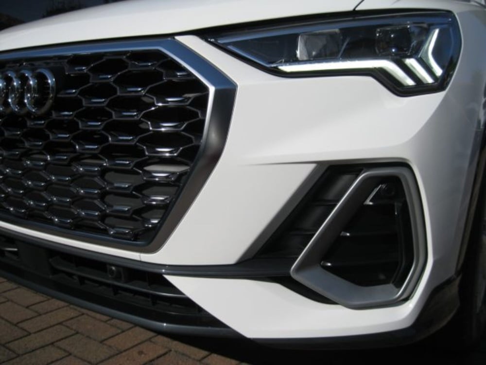 Audi Q3 Sportback usata a Monza e Brianza (2)