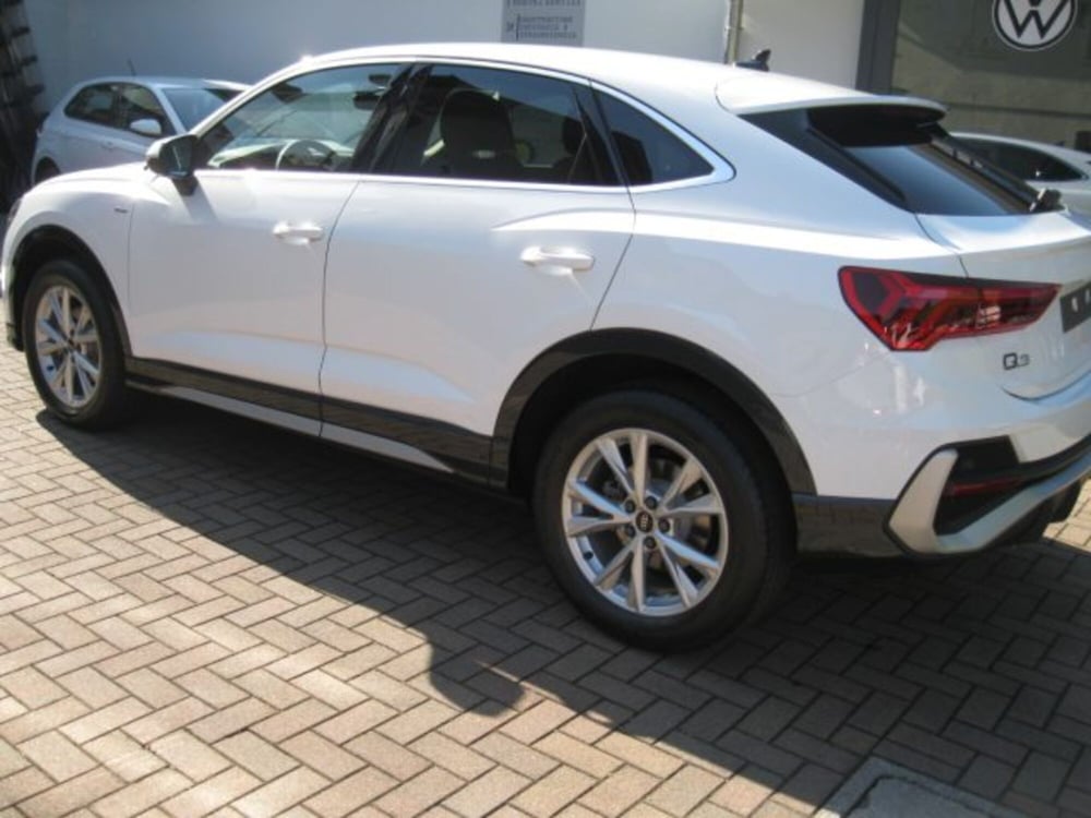 Audi Q3 Sportback usata a Monza e Brianza (5)