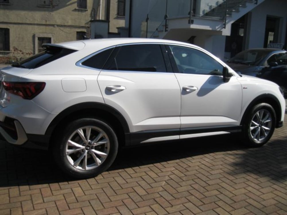 Audi Q3 Sportback usata a Monza e Brianza (9)