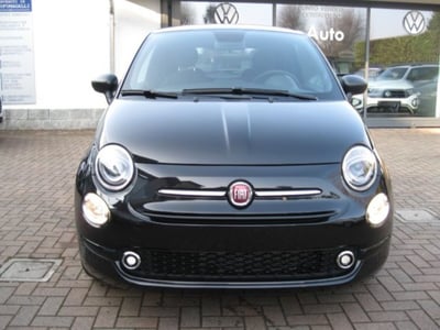 Fiat 500 1.0 Hybrid Red nuova a Lentate sul Seveso
