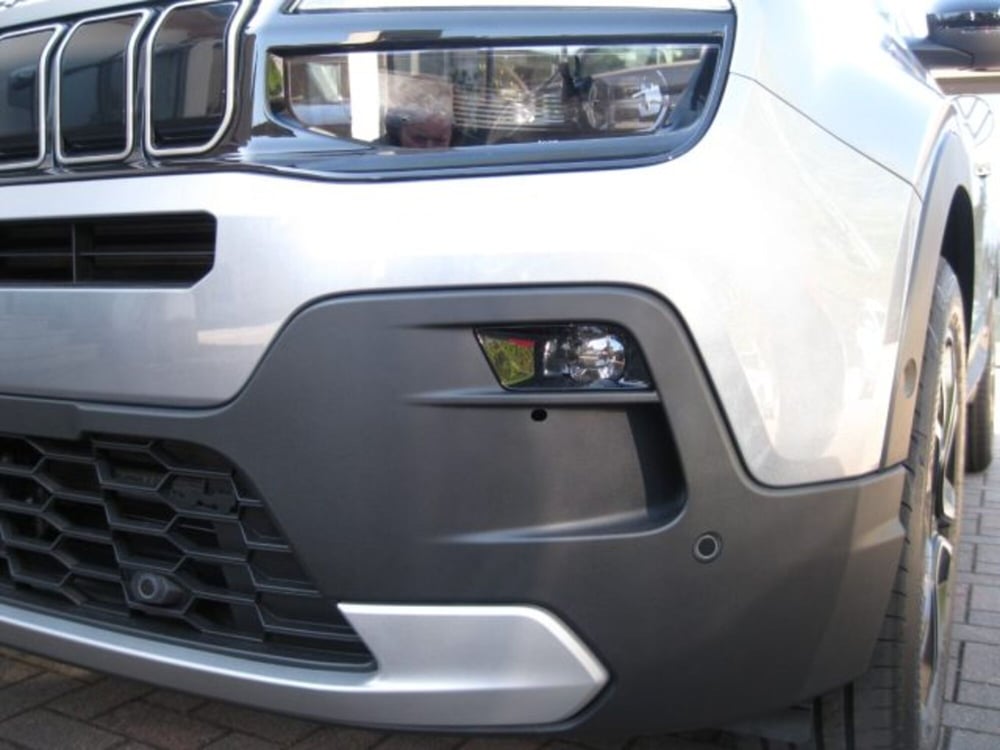 Jeep Avenger nuova a Monza e Brianza (2)