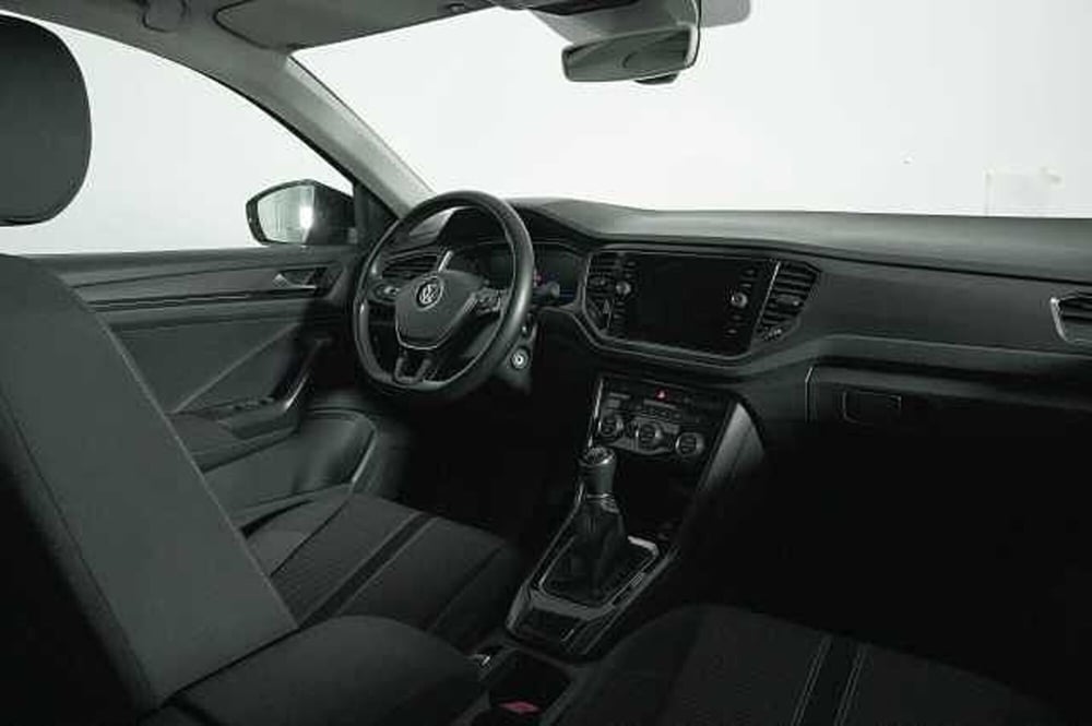 Volkswagen T-Roc usata a Como (12)