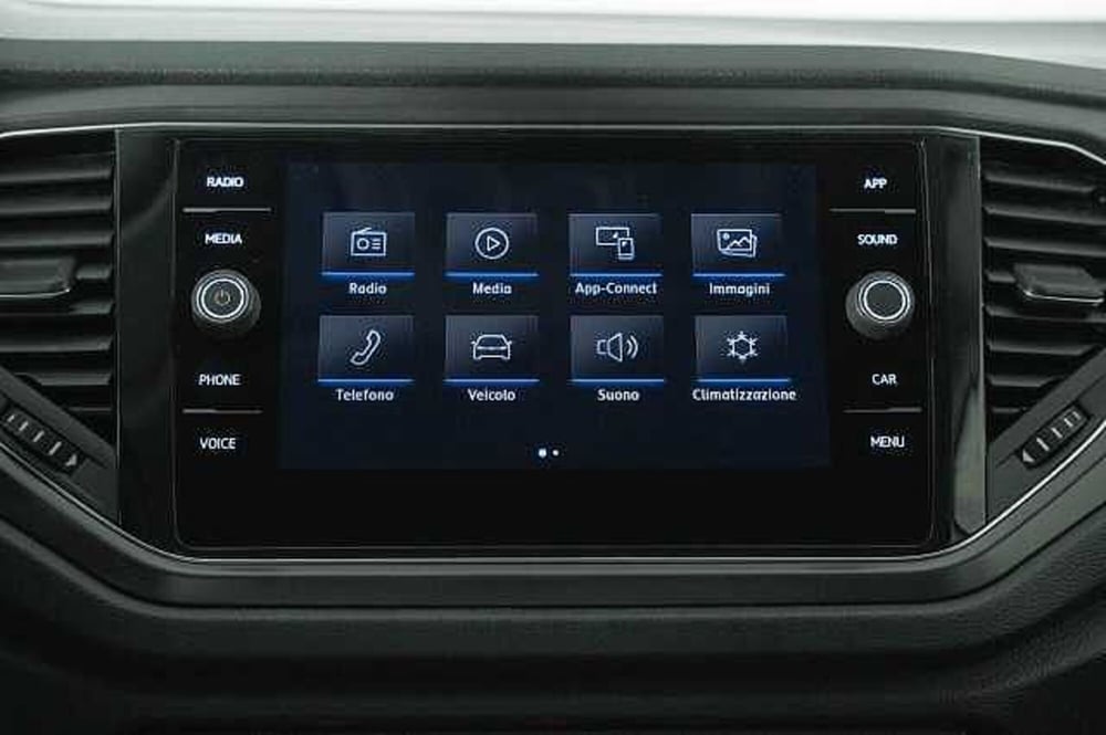 Volkswagen T-Roc usata a Como (16)