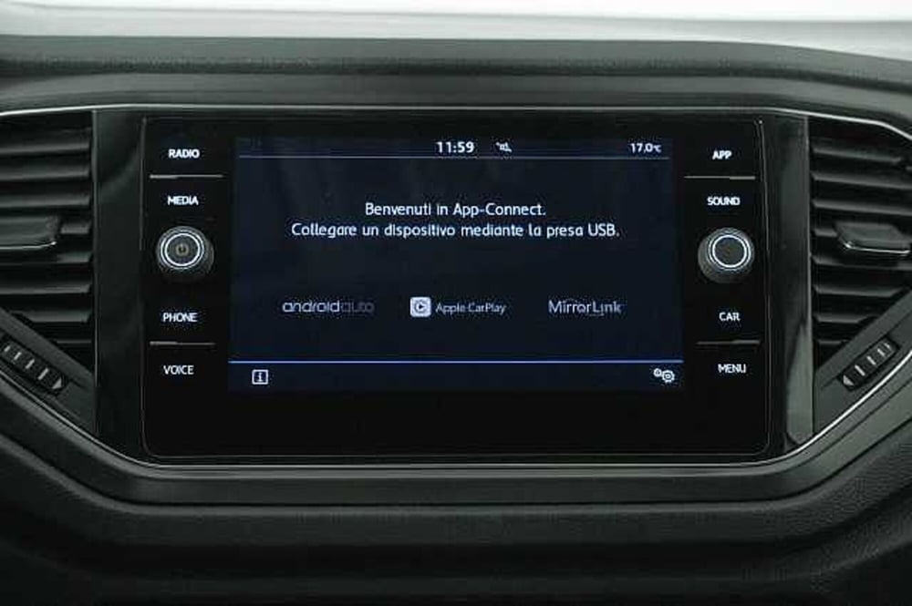 Volkswagen T-Roc usata a Como (18)