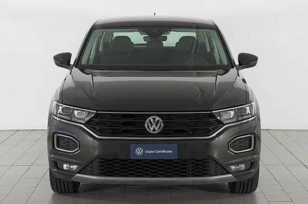 Volkswagen T-Roc usata a Como (2)