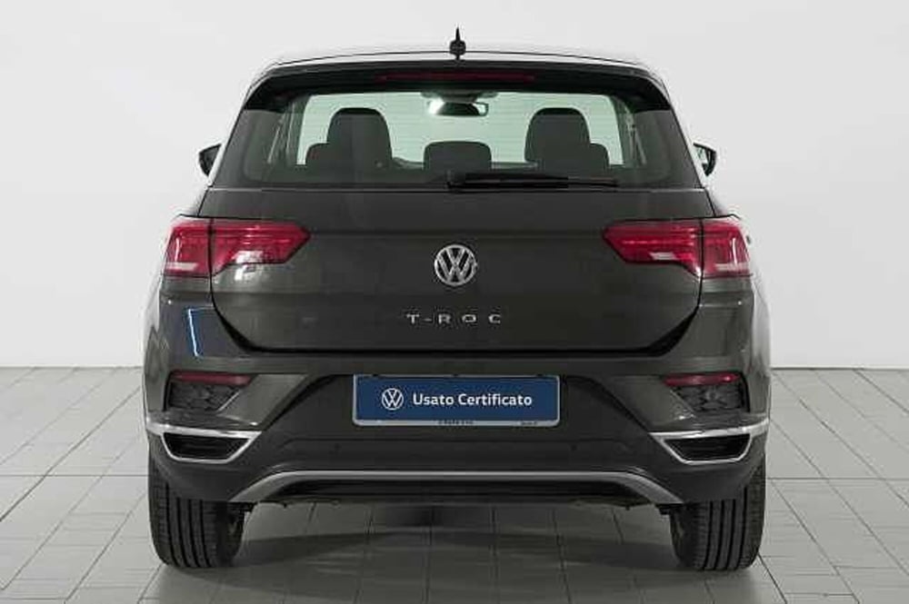 Volkswagen T-Roc usata a Como (3)