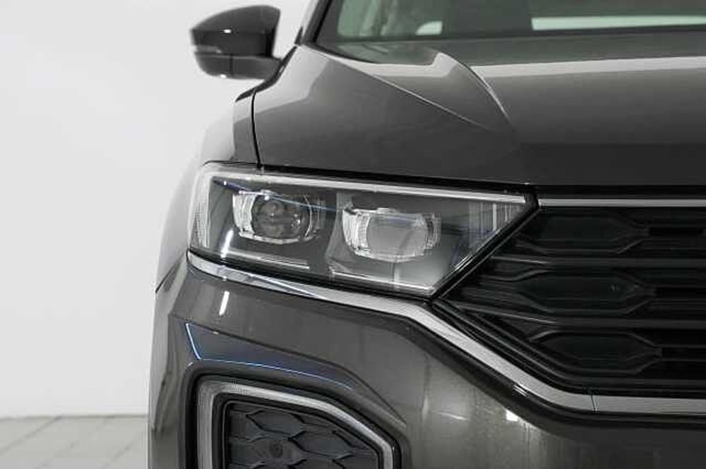 Volkswagen T-Roc usata a Como (6)