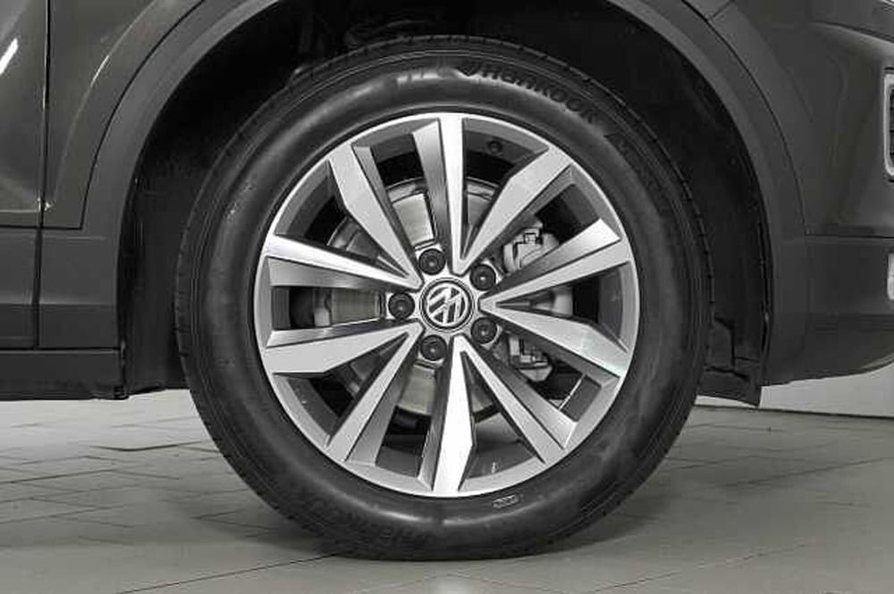 Volkswagen T-Roc usata a Como (9)