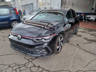 Volkswagen Golf 2.0 TSI GTI DSG del 2021 usata a Bovisio-Masciago