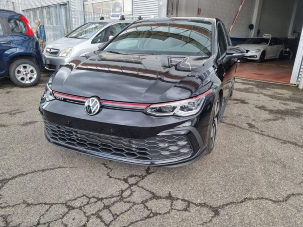 Volkswagen Golf usata a Monza e Brianza (4)