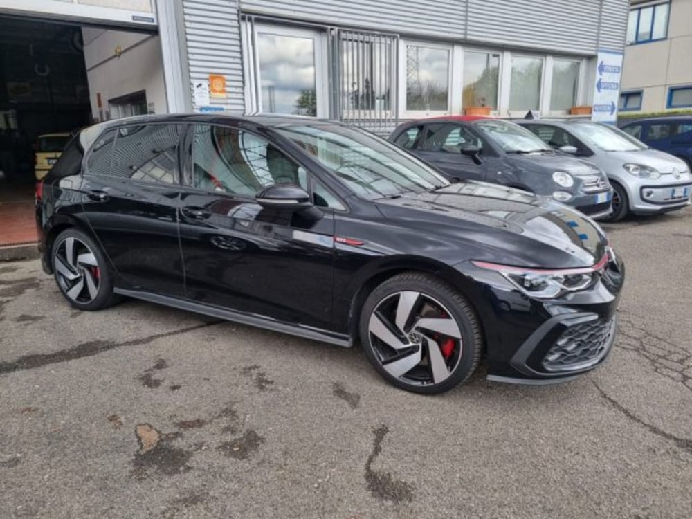 Volkswagen Golf usata a Monza e Brianza (6)