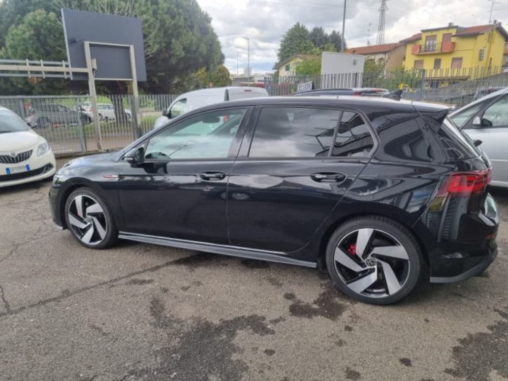 Volkswagen Golf usata a Monza e Brianza (7)